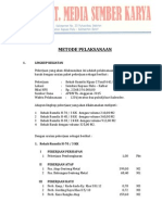 Download Metoda Pelaksanaan Kisdam by Agus Kobar SN269061746 doc pdf