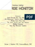 New Age Monitor 02-1987, Vol. 1, Nos. 11-12