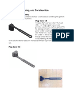 Prototype, Planning, and Construction: Prototypes (CAD Models)