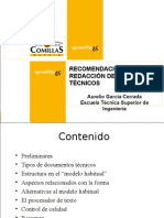 Documentos Tecnicos 2013