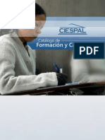 Catálogo de Formación CIESPAL