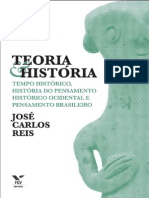 Teoria e Historia - Jose Carlos Reis (1)