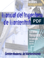 Manual Ingeniero Mantenimiento