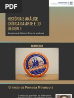 Presença Da Grecia e Roma