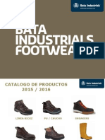 Catalogo Bata Industrial 2015-1