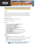 Propuesta Academica para Aprobacion de Todos Los Niveles de Ingles en La Utn Mas El Examen de Suficiencia Con Certificacion Internacional