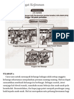 Ulasan - Semangat Kejiranan