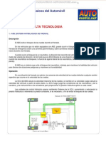 Material Frenos Abs Sistema Antibloqueo Frenos Descripcion Operacion