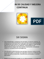 Mejora Continua PDF
