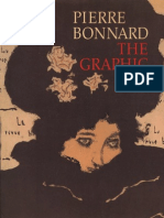 Pierre Bonnard The Graphic Art