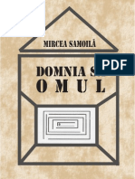 Mircea Samoila - Domnia Sa Omul