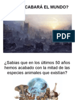 Como Acabará El Mundo