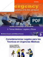 Tema Medicos Legales y Eticos