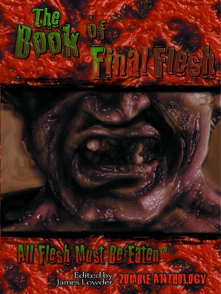 all flesh must be eaten revised pdf download