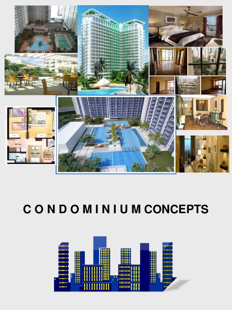 Condominiu CONDOMINIUM CONCEPTSm Concepts | PDF | Condominium | Foreclosure