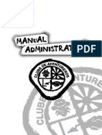 Manual Administrativo Aventureros