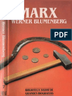 Marx Werner Blumemberg