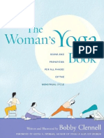 The Womans Yoga Book