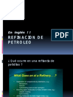 Refinacion Petroleo