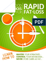 4 Cycle Rapid Fat Loss Solution