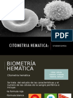 citometria hematica