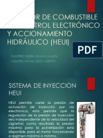 Inyector de Combustible de Control Electronico y Accionamiento 1