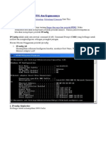 Download Pengertian IPCONFIG Dan Kegunaannya by ilhamarianda SN26909307 doc pdf