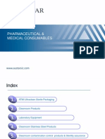 BAJU STERIL Austar Pharmaceutical & Medical Consumables-20140324