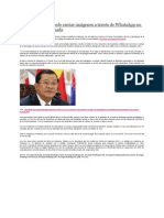 Hun Sen: No Se Puede Enviar Imágenes A Través de WhatsApp No Es Por El Joven Manada