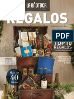 Catalogo de Regalos 2014-2015