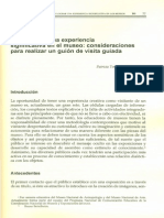 COMO LOGRAR UNA ESPERIENCIA SIGNIFICATIVA EN EL MUSEO.pdf