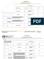 Planeación Semanal Coordinación de Inglés: Class Hours Topic Strategies For Learning Book's Page Resources Practice