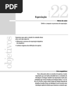 Aula 22 Especiação
