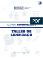 Taller de Liderazgo