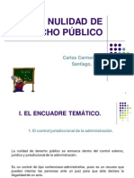 Carlos Carmona - Nulidad de Derecho PA_oblico