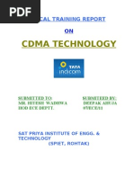 Download Cdma Deepak Final 1 by deepak18m SN26909891 doc pdf
