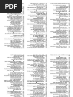 Índice Dos Títulos do hcc 