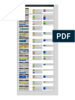 Academic Calender 2015