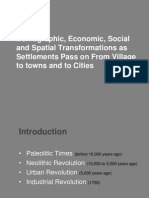 2-Demographic, Economic, Social and Spatial Transformations