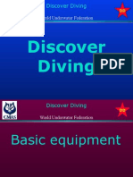 Discover Diving: World Underwater Federation