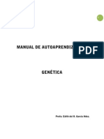 Genetica, Manual de Autoprendizaje