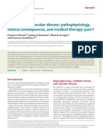 Diabetes and Vascular Disease: Pathophysiology, Clinical Consequences, and Medical Therapy: Part I