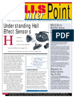Hall Effect Sensor Applications PDF