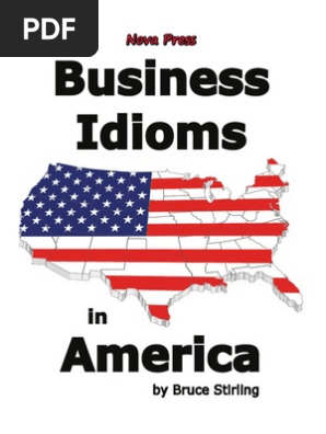 Business Idioms In America Idiom English Language
