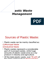 Unit - 1 Source of Plastic Waste 20.2.15