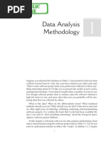 Pearson Data Analysis Methodology PDF