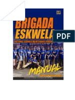 Brigada Eskwela Manual