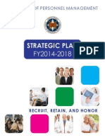 2014 2018 Strategic Plan