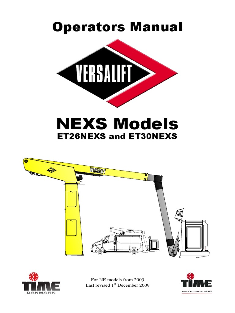 Versalift Wiring Schematic - Complete Wiring Schemas