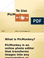 PicMonkey - Tutorial 